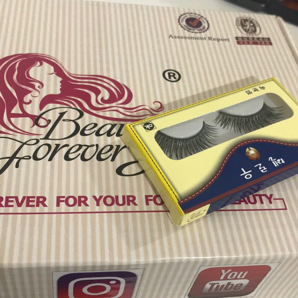 lashes | beauty forever